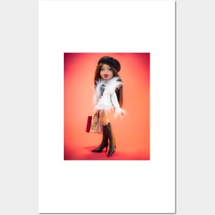 BRATZ Queen B Posters and Art